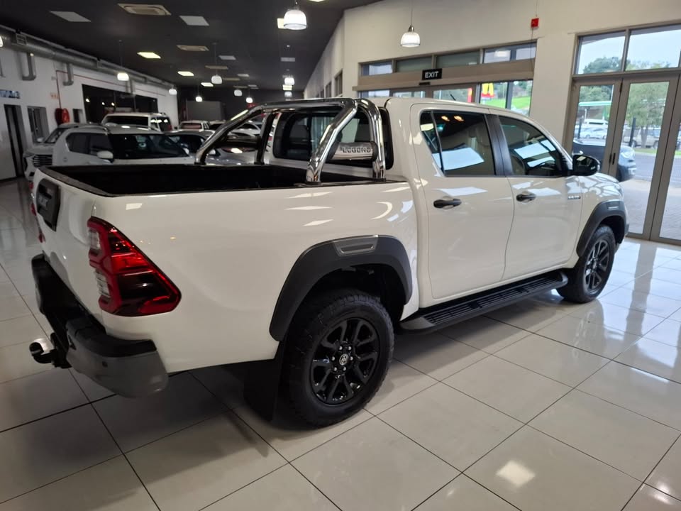 2023 Toyota Hilux 2.8GD-6 Legend D/C