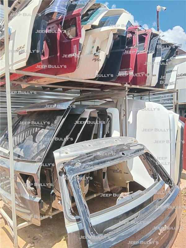 Jeep, Dodge and Chrysler Second Hand Body Panels Available - Private Seller Jeep, Dodge and Chrysler Second Hand Body Panels Available - Private Seller