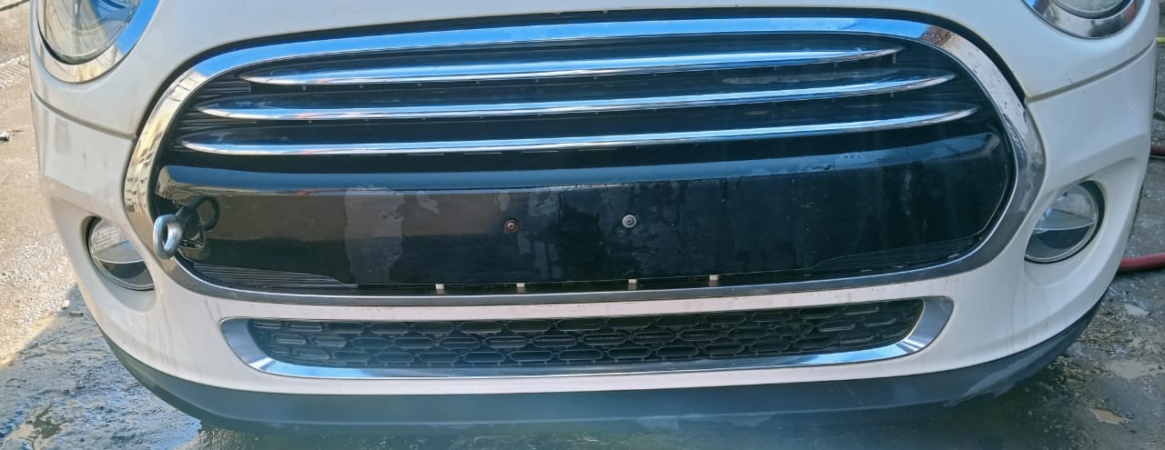 MINI COOPER F55 2015 COMPLETE BUMPER FOR SALE – GENUINE OEM PART - Private Seller MINI COOPER F55 2015 COMPLETE BUMPER FOR SALE – GENUINE OEM PART - Private Seller