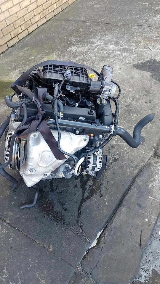 FORD RANGER/MAZDA BT50 EV2B 2.5L PETROL ENGINE FOR SALE - Private Seller FORD RANGER/MAZDA BT50 EV2B 2.5L PETROL ENGINE FOR SALE - Private Seller