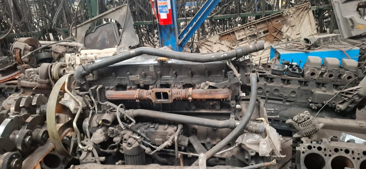 IVECO CURSOR 13 TURBO MOTOR - Private Seller IVECO CURSOR 13 TURBO MOTOR - Private Seller