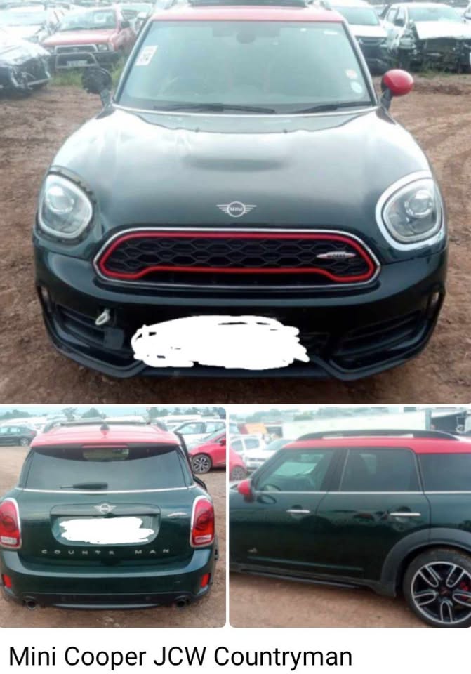Mini Cooper JCW Countryman Stripping for Spares…