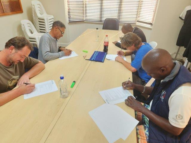 Durban Operators Certificate Durban Operators Certificate