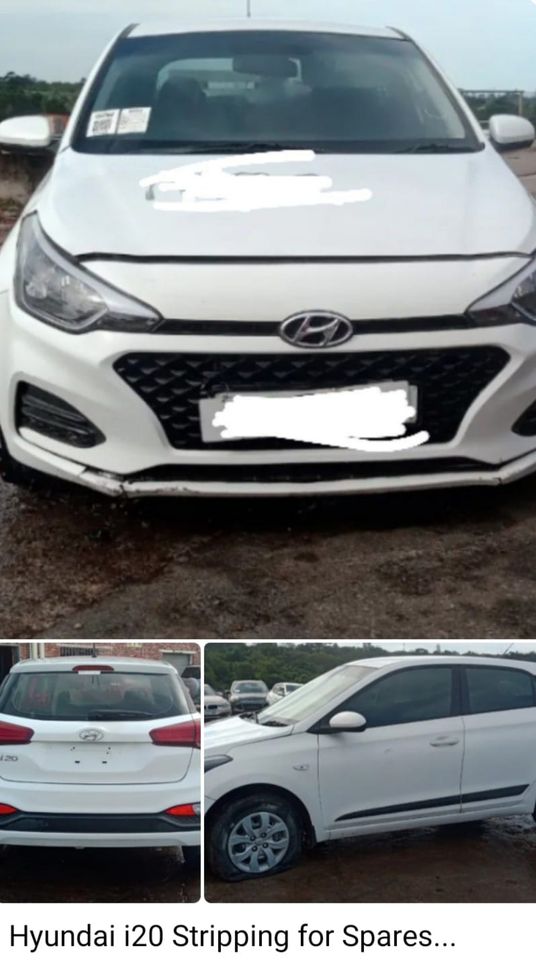 Hyundai i20 Stripping for Spares.. - Private Seller Hyundai i20 Stripping for Spares.. - Private Seller