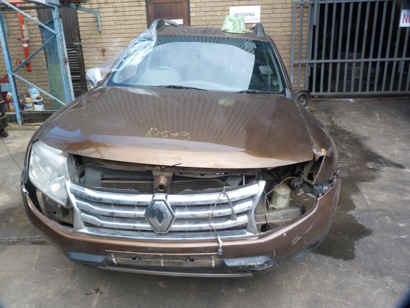 Renault Duster dCi 1.5 Manual K9K - 2014 SPARESBOYZ STRIPPING FOR SPARES - Private Seller Renault Duster dCi 1.5 Manual K9K - 2014 SPARESBOYZ STRIPPING FOR SPARES - Private Seller