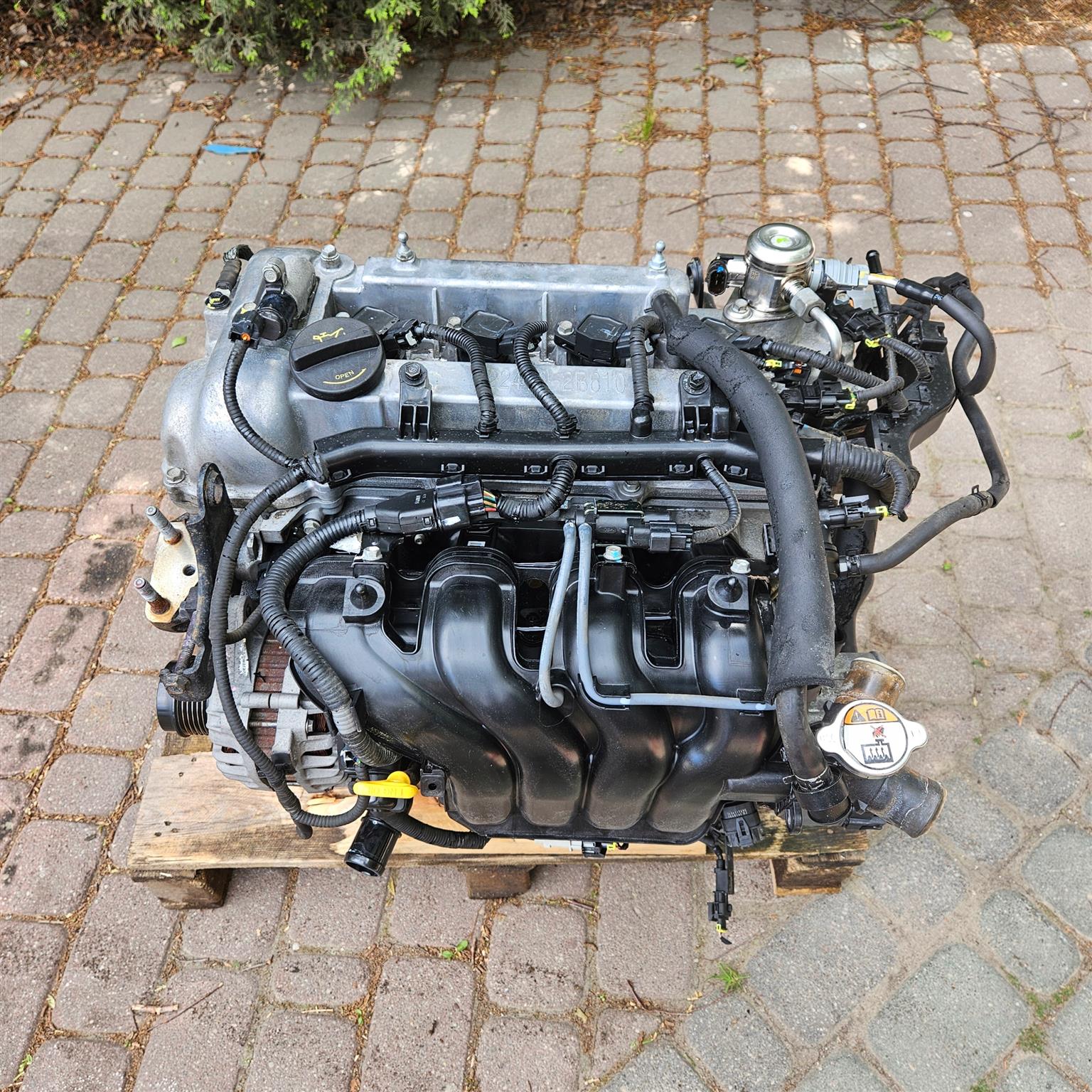 Hyundai-Kia G4FD 1.6L GDI Petrol Engine Available - Private Seller Hyundai-Kia G4FD 1.6L GDI Petrol Engine Available - Private Seller