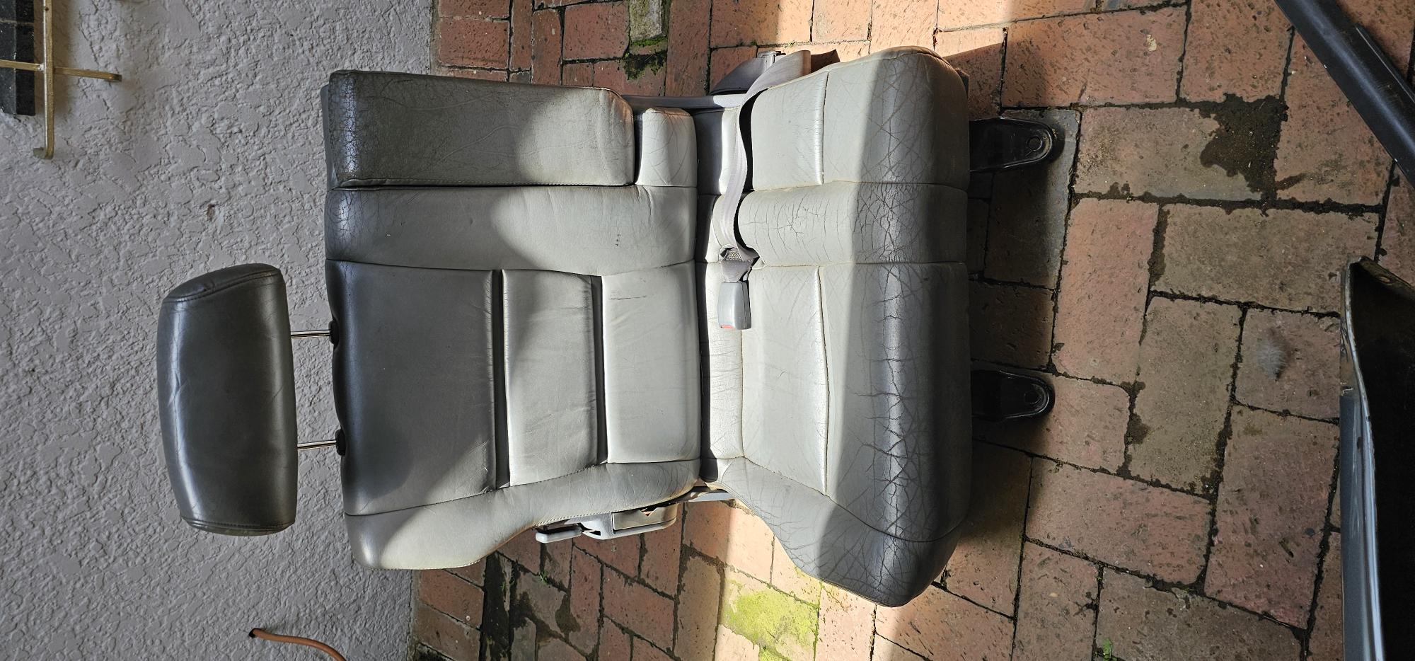 Land Cruiser 80 Series - Parts