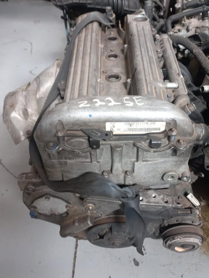 Opel Astra-G, Speedster, Vectra, Zafira 2.0 Engine (Z22SE) - Private Seller Opel Astra-G, Speedster, Vectra, Zafira 2.0 Engine (Z22SE) - Private Seller