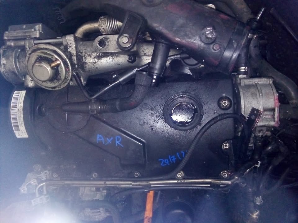 VW GOLF 4 1.9L TDI (AXR) ENGINE FOR SALE | Junk Mail Marketplace