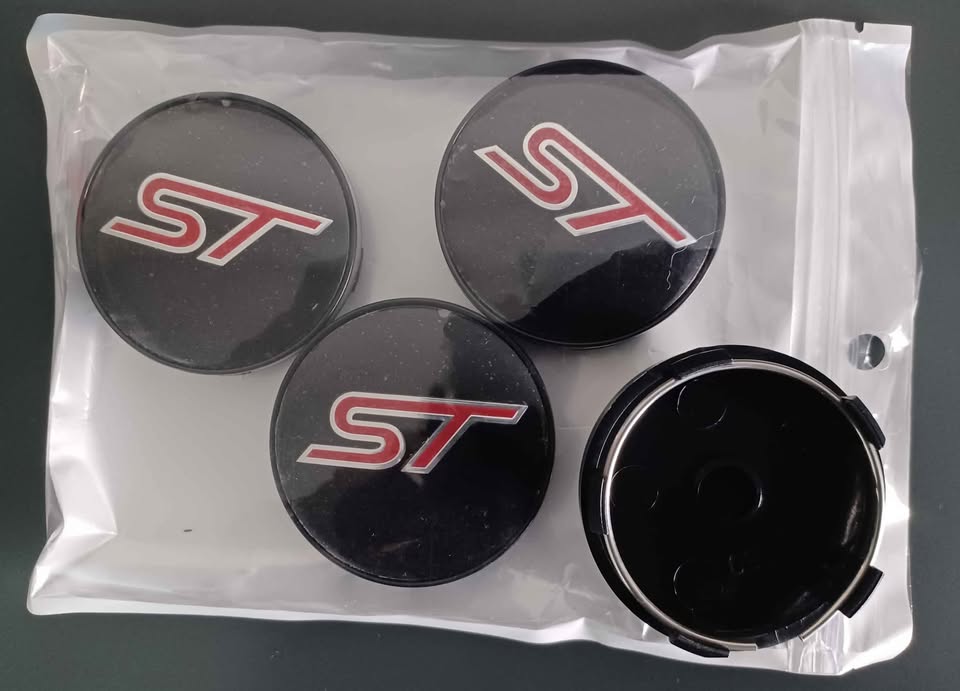 Ford ST Wheel centre caps badges - Private Seller