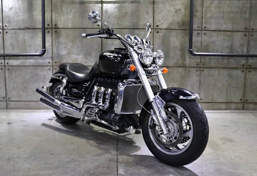 2008 Triumph Rocket 3 - Private Seller 2008 Triumph Rocket 3 - Private Seller