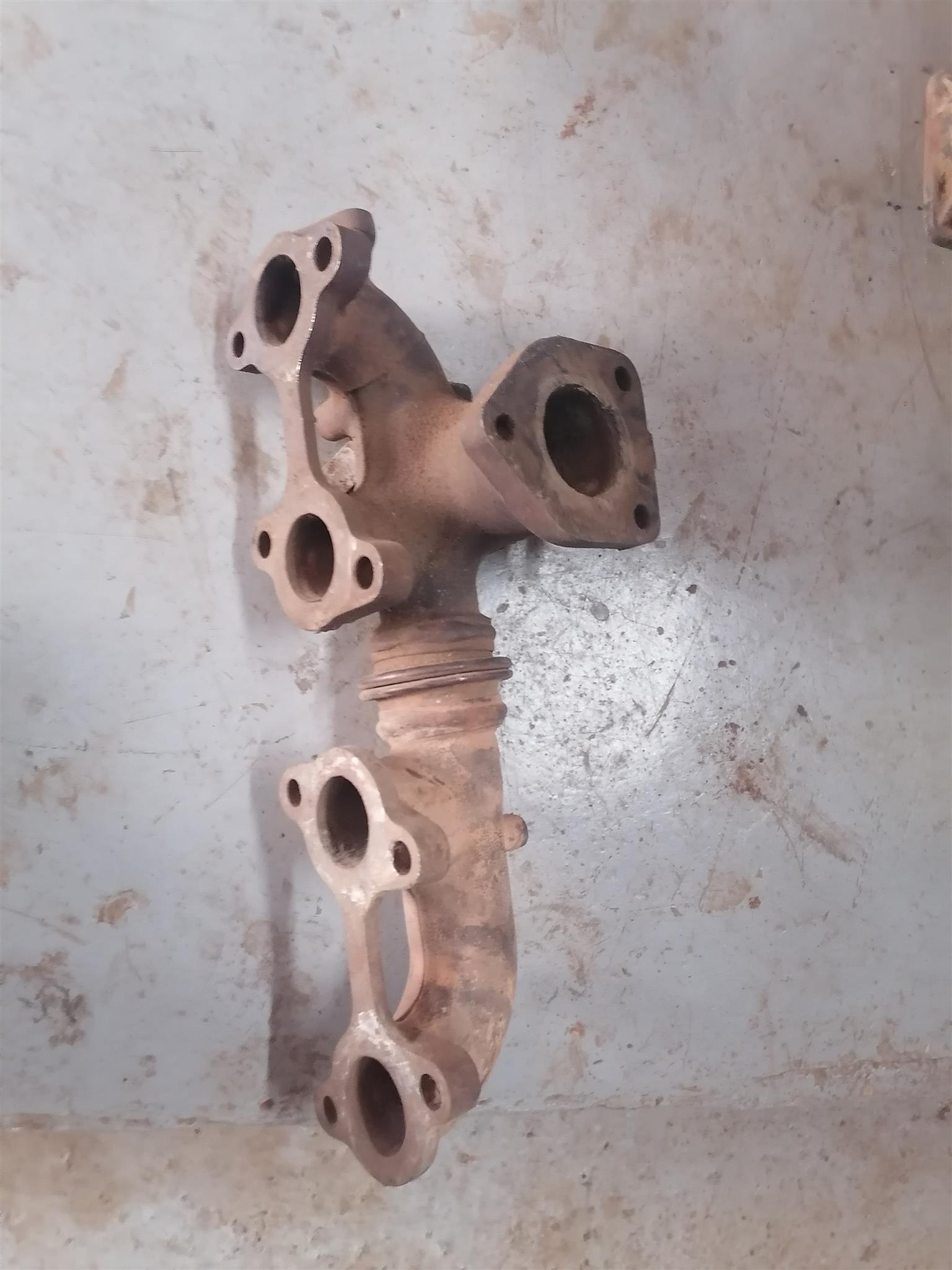 Toyota 1kz turbo manifold - Private Seller Toyota 1kz turbo manifold - Private Seller