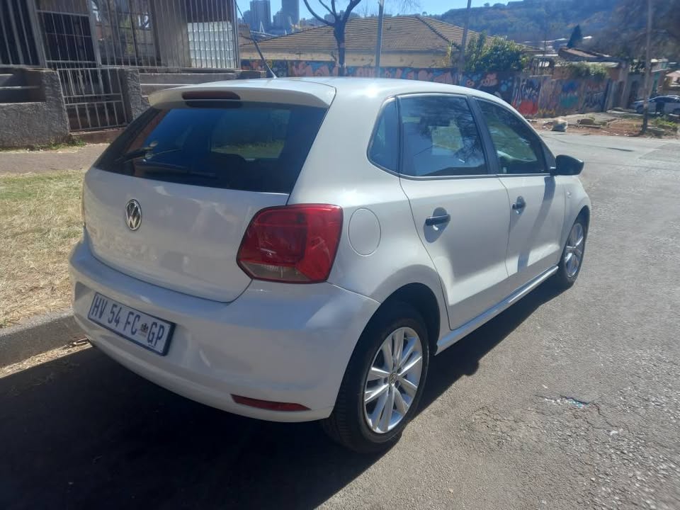 2019 VW Polo Vivo 1.4 Trendline Petrol, Manual,