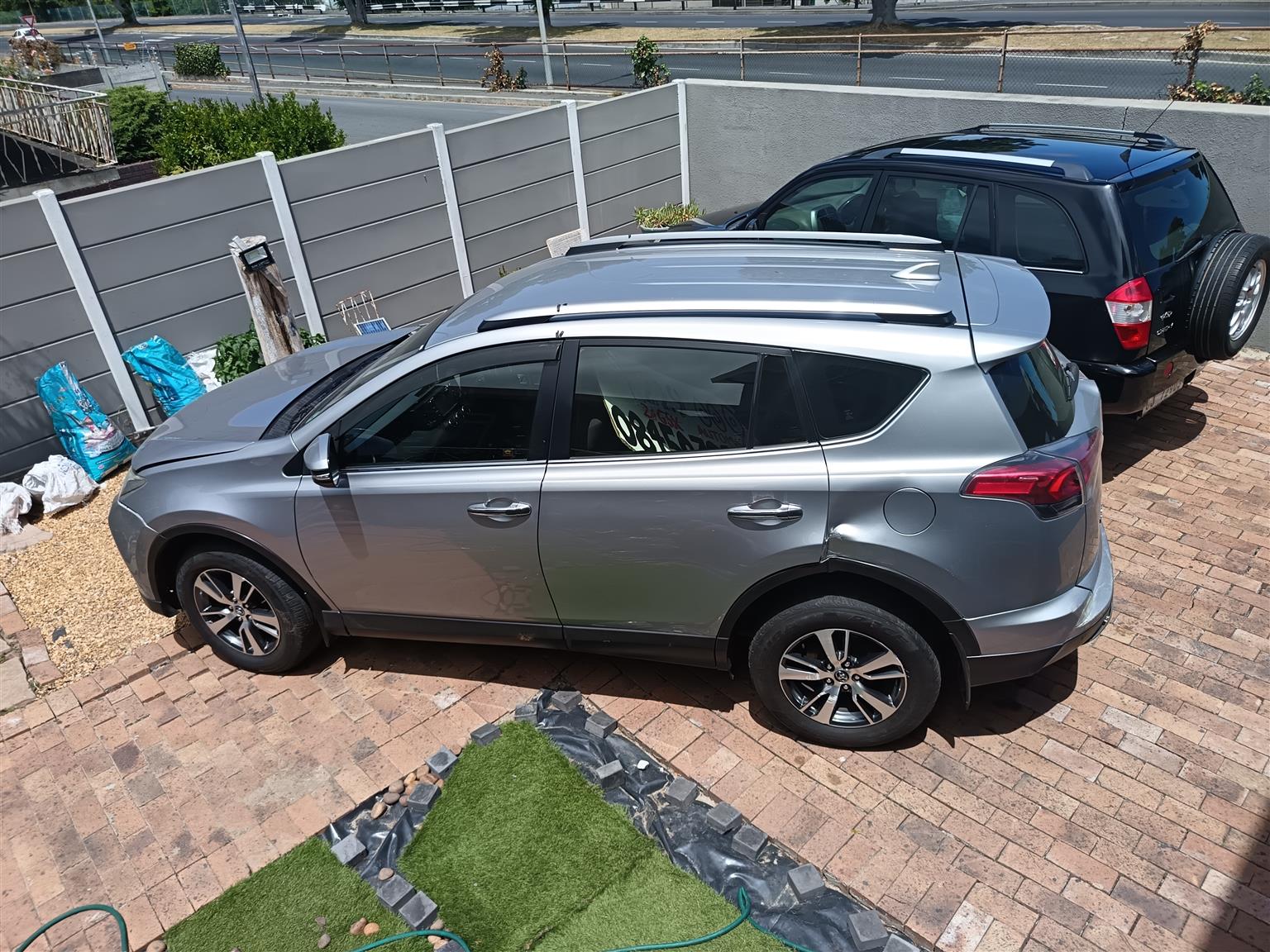 Used 2017 Toyota RAV4 2.0 GX auto - Private Seller Used 2017 Toyota RAV4 2.0 GX auto - Private Seller