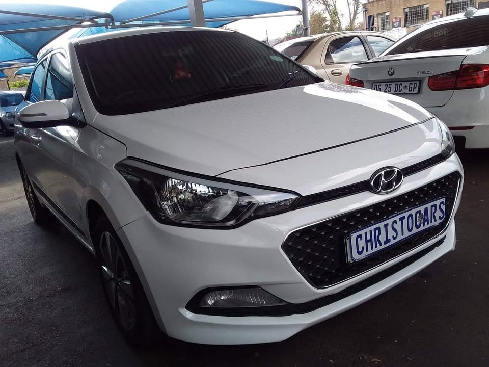 2015 Hyundai i20 Grand hatchback 2015