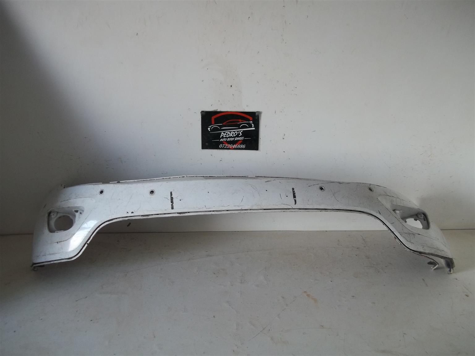 Jeep '17-'21 Mopar front bumper cover - Private Seller Jeep '17-'21 Mopar front bumper cover - Private Seller
