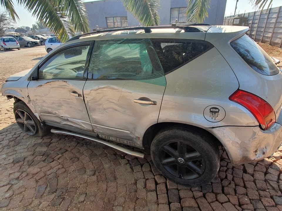 NISSAN MURANO Stripping for spares - Private Seller NISSAN MURANO Stripping for spares - Private Seller