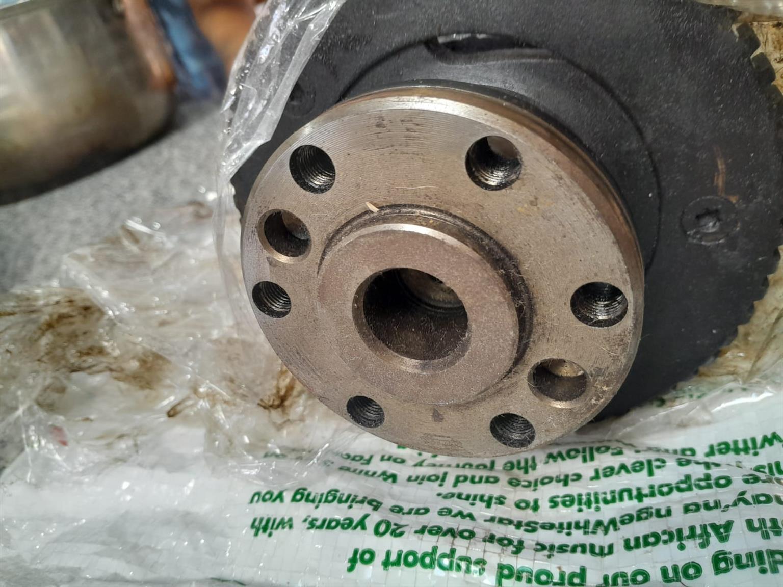 Opel corsa 1600 gsi crankshaft - Private Seller