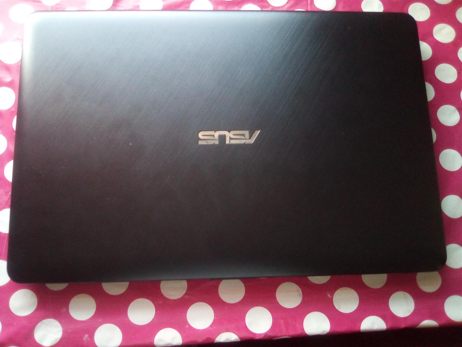 Asus laptop 