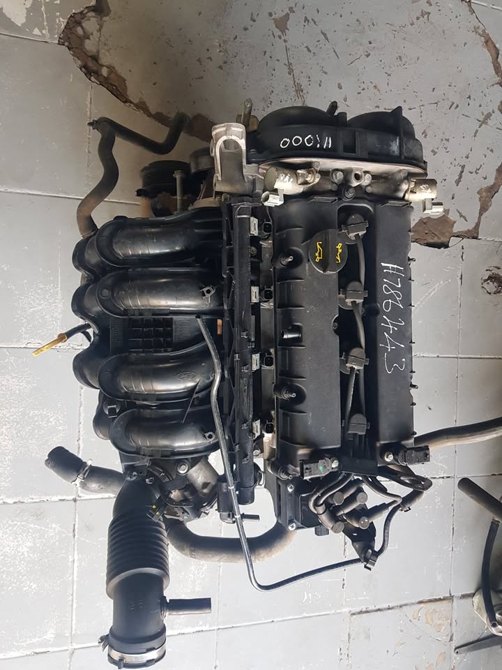 Ford Fiesta 1,6L engine - Private Seller Ford Fiesta 1,6L engine - Private Seller