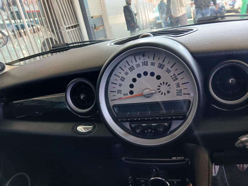 2014 MINI COOPER S 2.0 SPORT 3DOOR MANUAL
