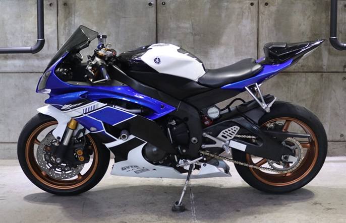 2012 Yamaha YZF-R6 - Private Seller