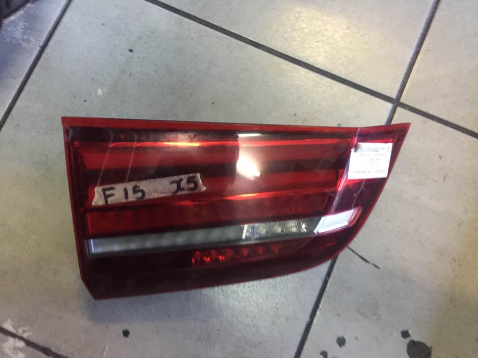 BMW F15 X5 taillights for sell in good condition - Private Seller BMW F15 X5 taillights for sell in good condition - Private Seller