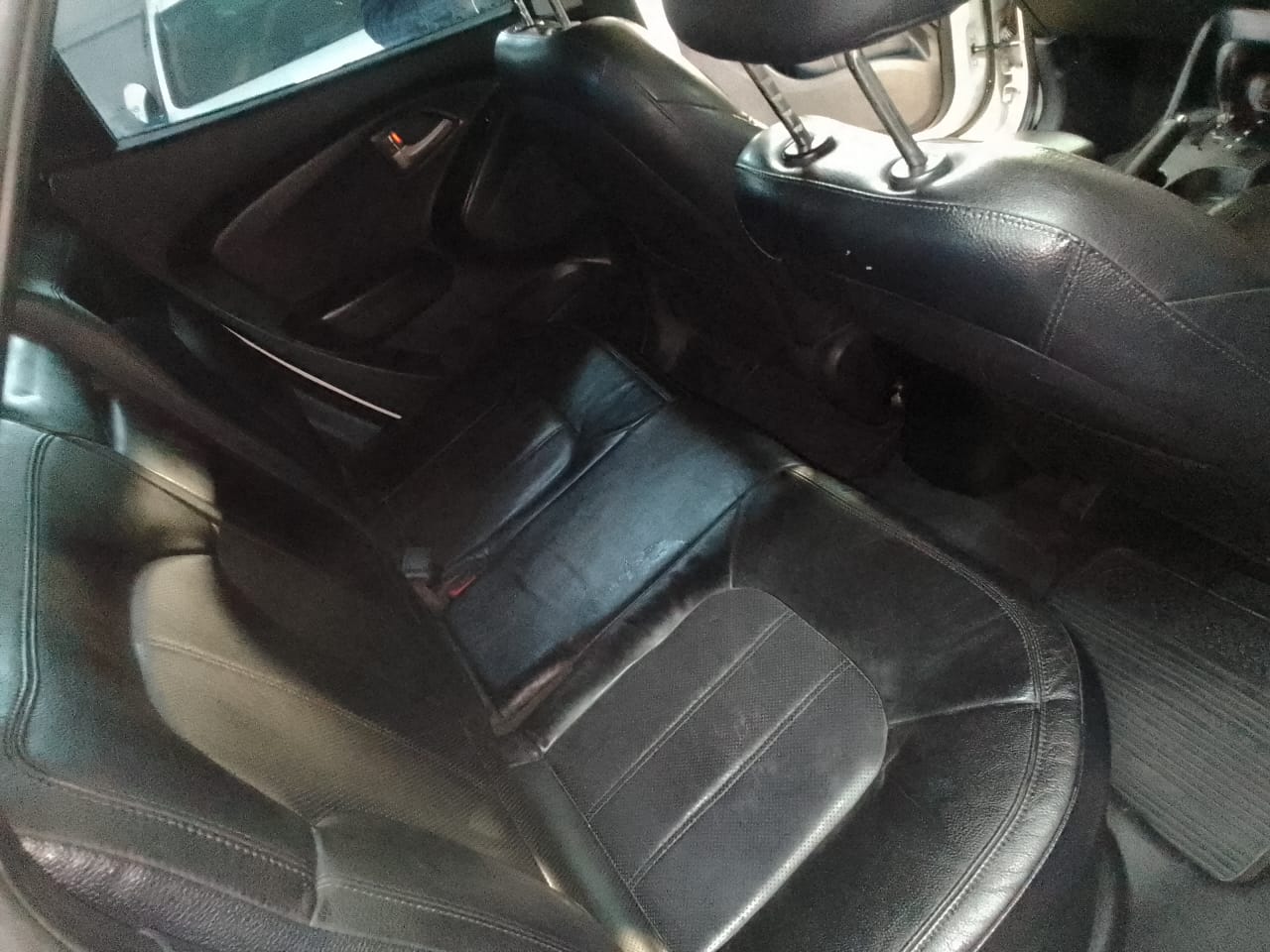 2010 HYUNDAI IX35 2.0 CRDi,Automatic, Diesel