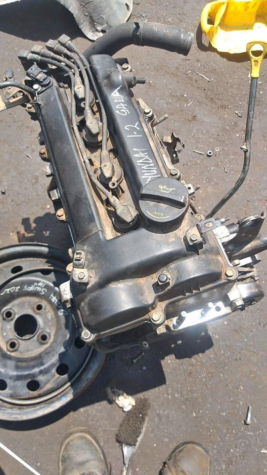 HYUNDAI & KIA G4LA 1.2 ENGINE AVAILABLE - Private Seller HYUNDAI & KIA G4LA 1.2 ENGINE AVAILABLE - Private Seller