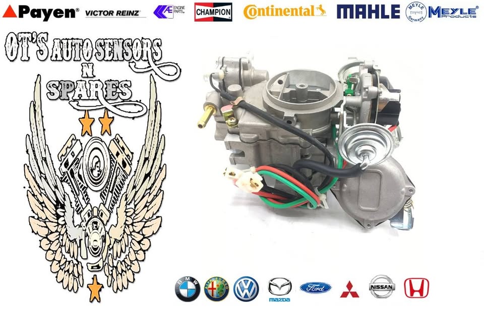 MAZDA 323 1.3 E3 CARBURETOR E301-13-600 brand new - Private Seller MAZDA 323 1.3 E3 CARBURETOR E301-13-600 brand new - Private Seller