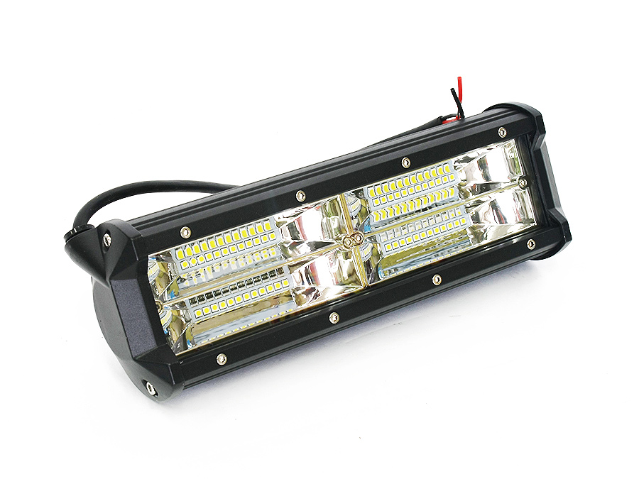 48LED Light Bar – 230mm , 144watt.
