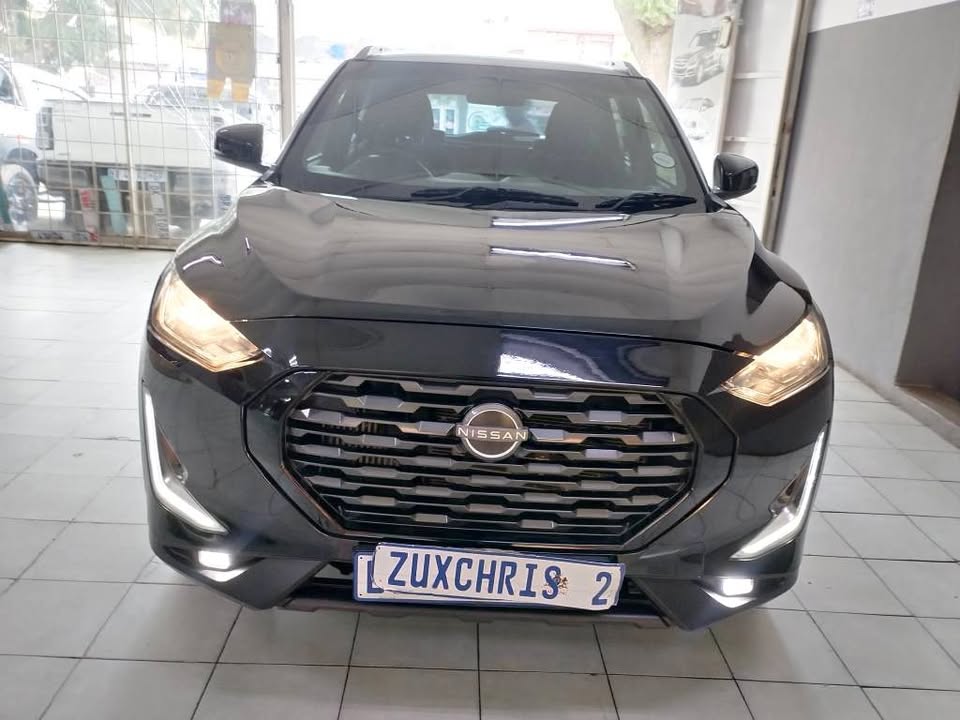 2024 NISSAN MAGNITE KURO 1.0T TURBO CVT INTENS AUTOMATIC