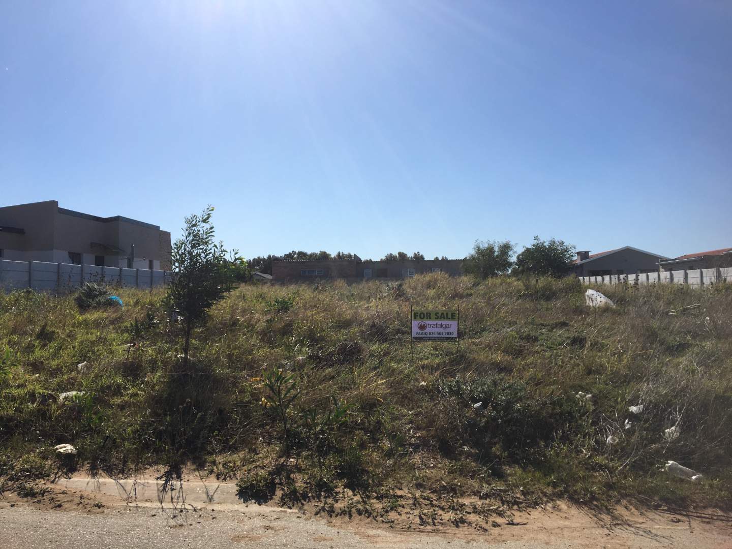 Vacant Land Residential For Sale in Fairview
