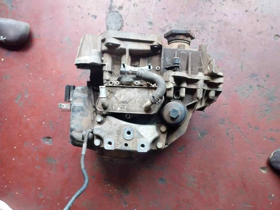 Polo 8 TSI Gearbox Manual