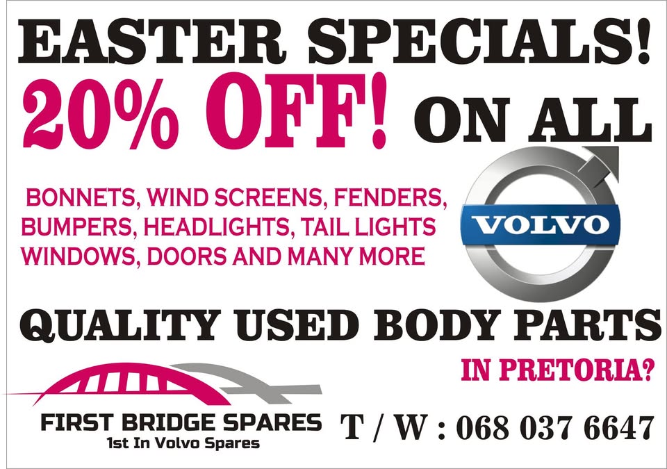 Quality Volvo Body Parts for SALE! - Private Seller Quality Volvo Body Parts for SALE! - Private Seller