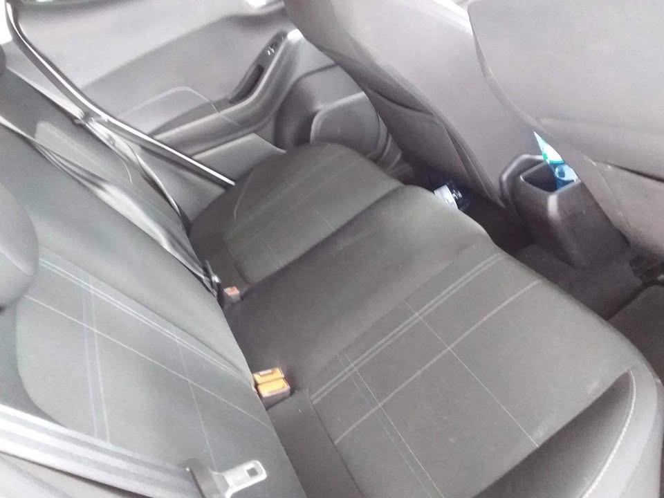 2018 Ford fiesta hatchback automatic 2018