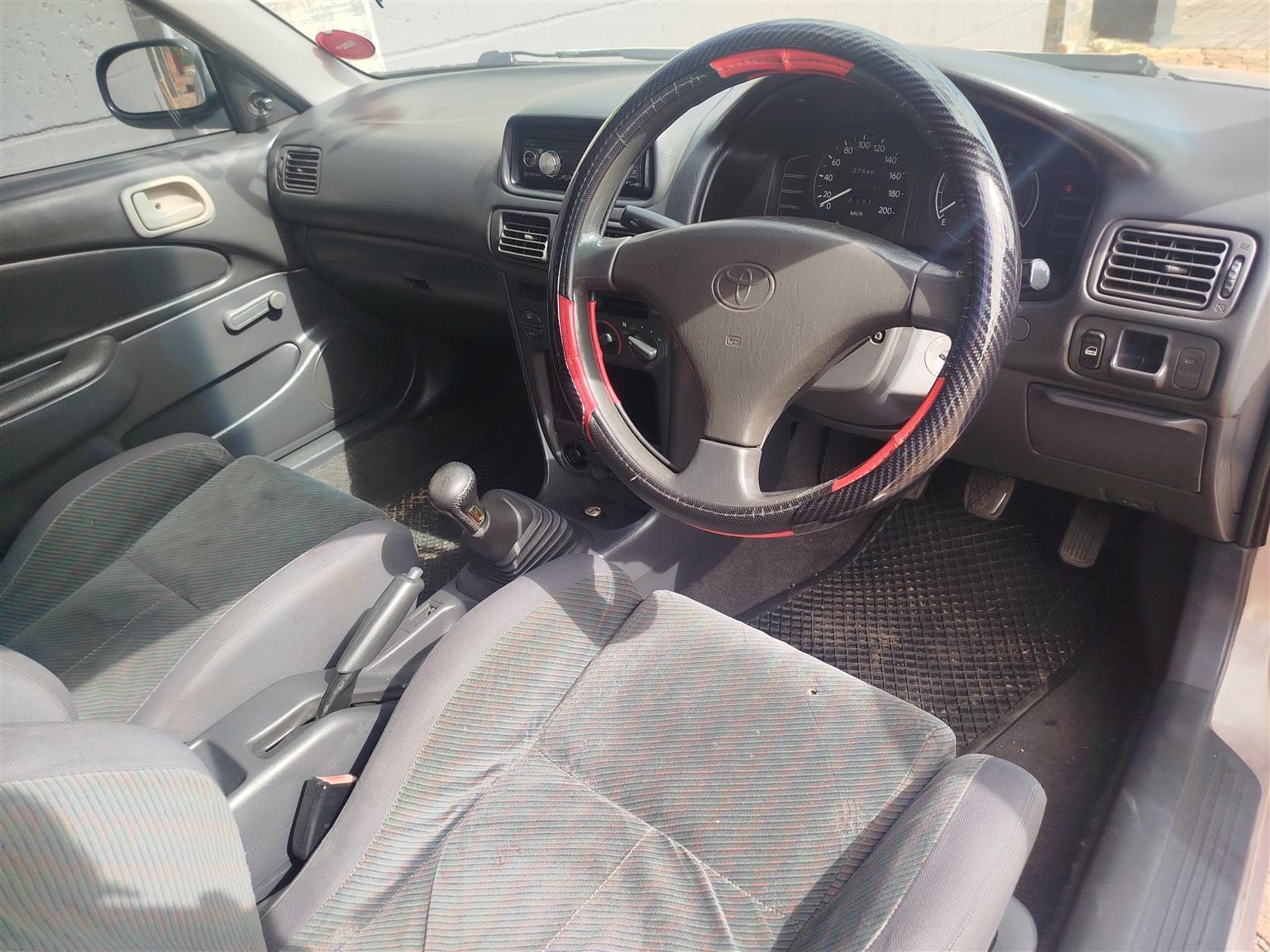 Used 2001 Toyota Corolla 1.3 Impact - Private Seller Used 2001 Toyota Corolla 1.3 Impact - Private Seller