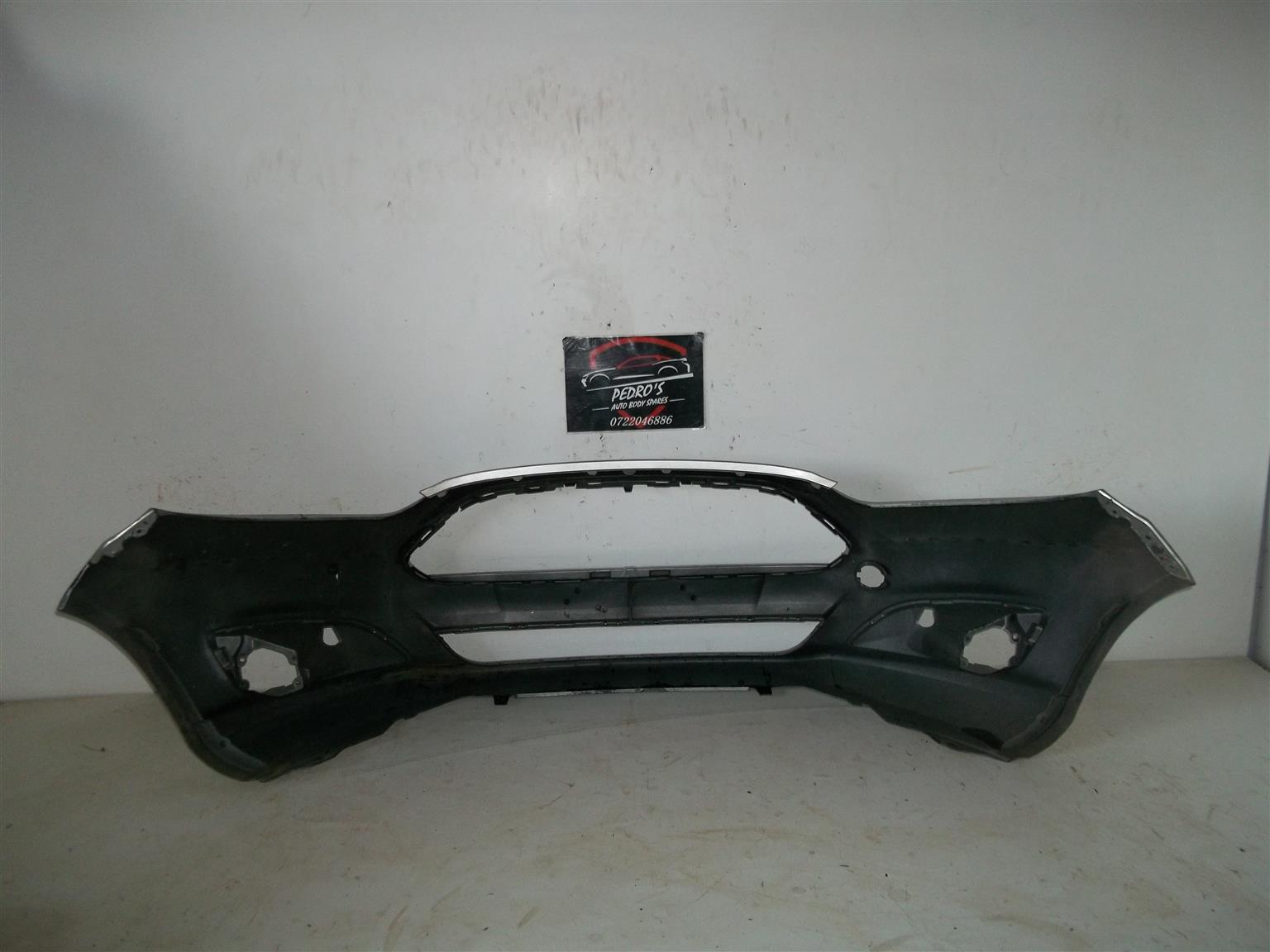 Ford Fiesta '13-'18 front bumper - Private Seller Ford Fiesta '13-'18 front bumper - Private Seller