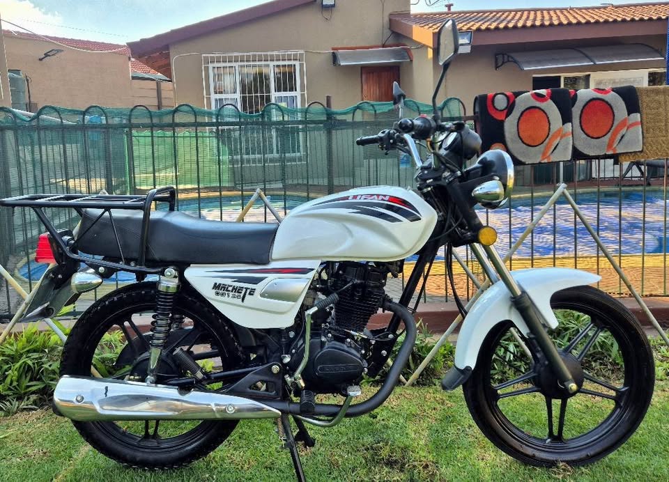 Used Linhai Robuster - Private Seller Used Linhai Robuster - Private Seller