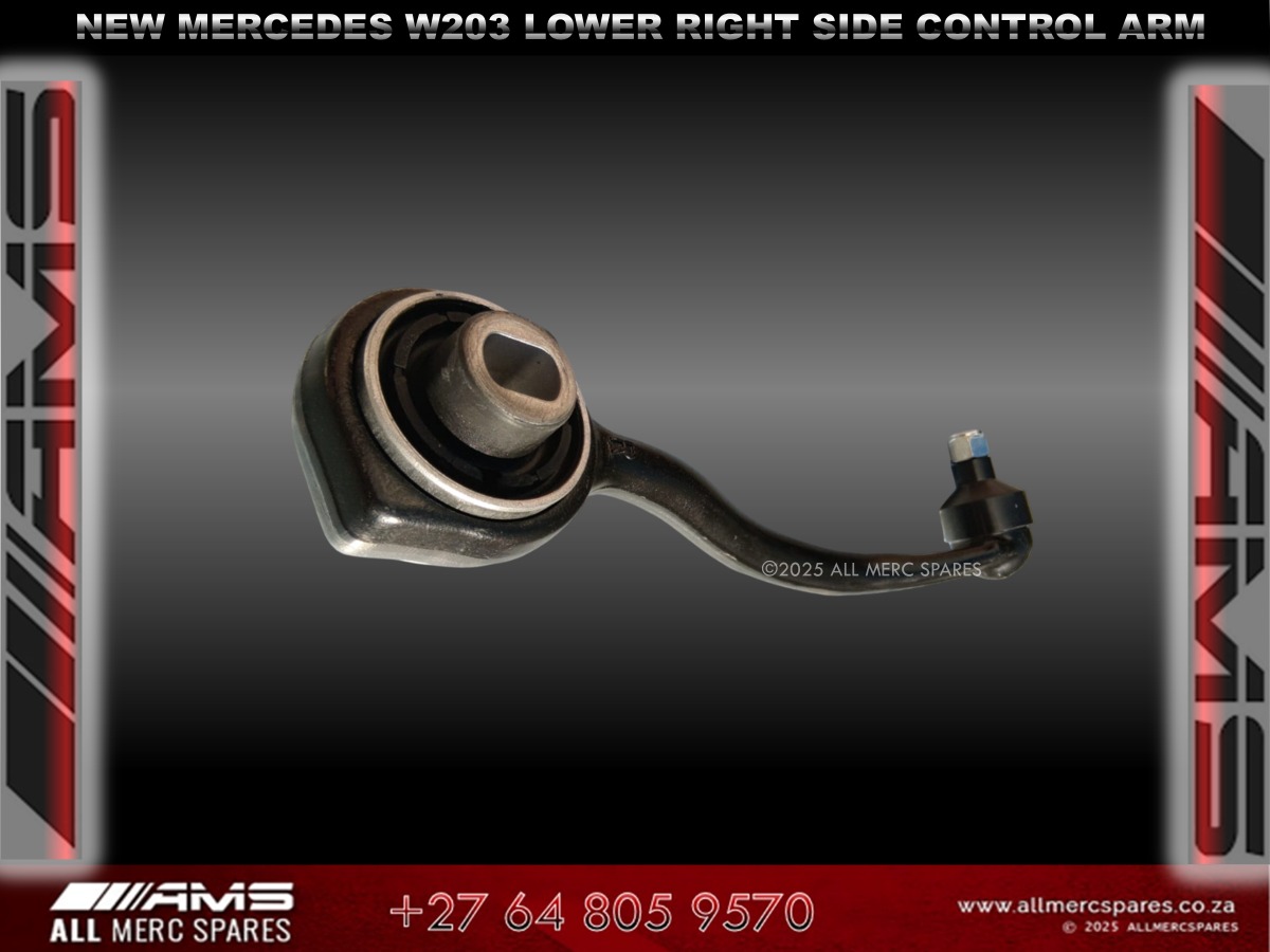 New Mercedes W203 Lower Right Control Arm – In Stock!