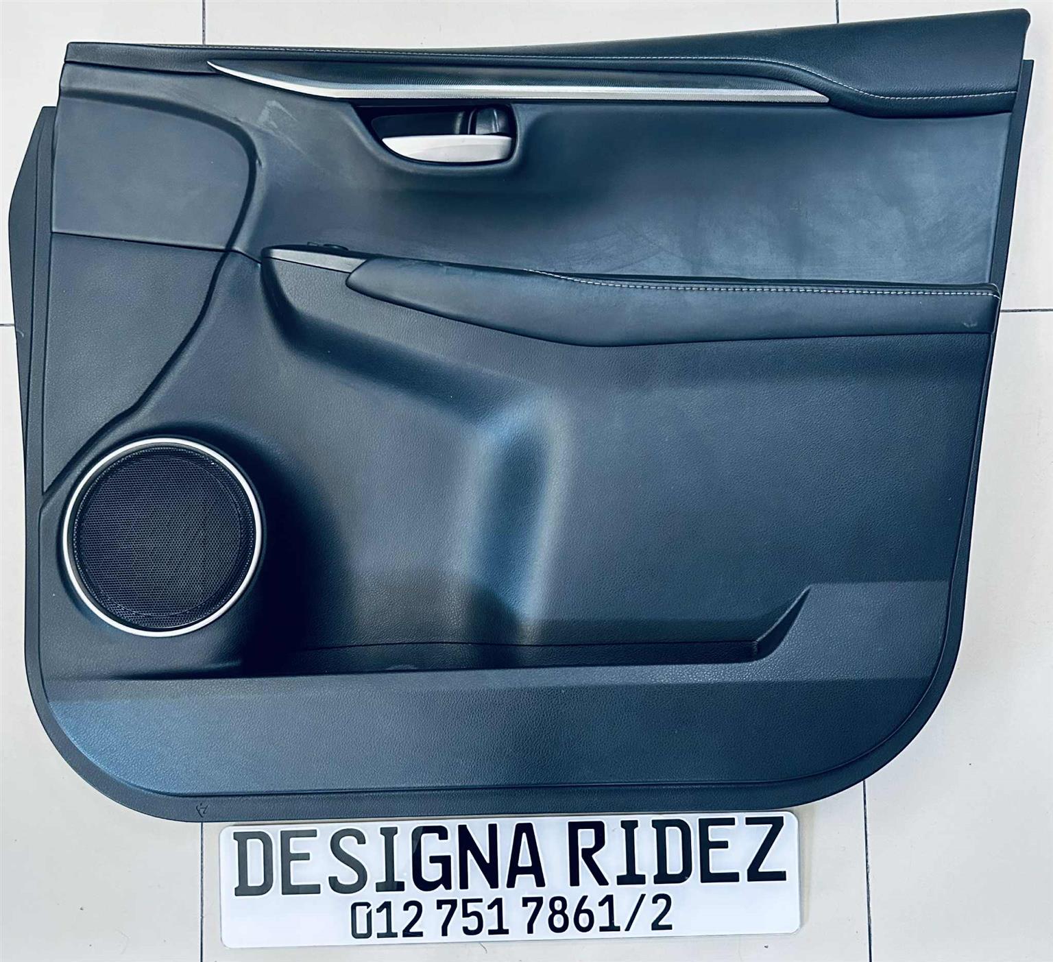 LEXUS NX200T DOOR PANELS STILL PRISTINE - Private Seller