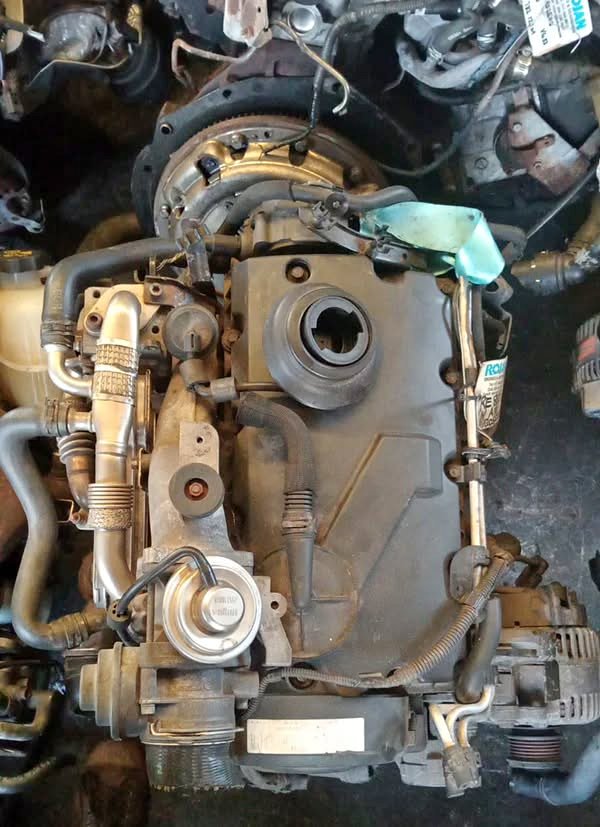 VW AVQ ENGINE - Private Seller VW AVQ ENGINE - Private Seller