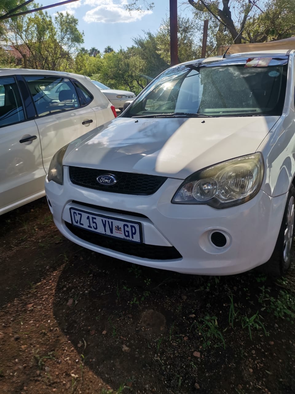 Used 2014 Ford Ikon 1.6 Trend - Private Seller Used 2014 Ford Ikon 1.6 Trend - Private Seller