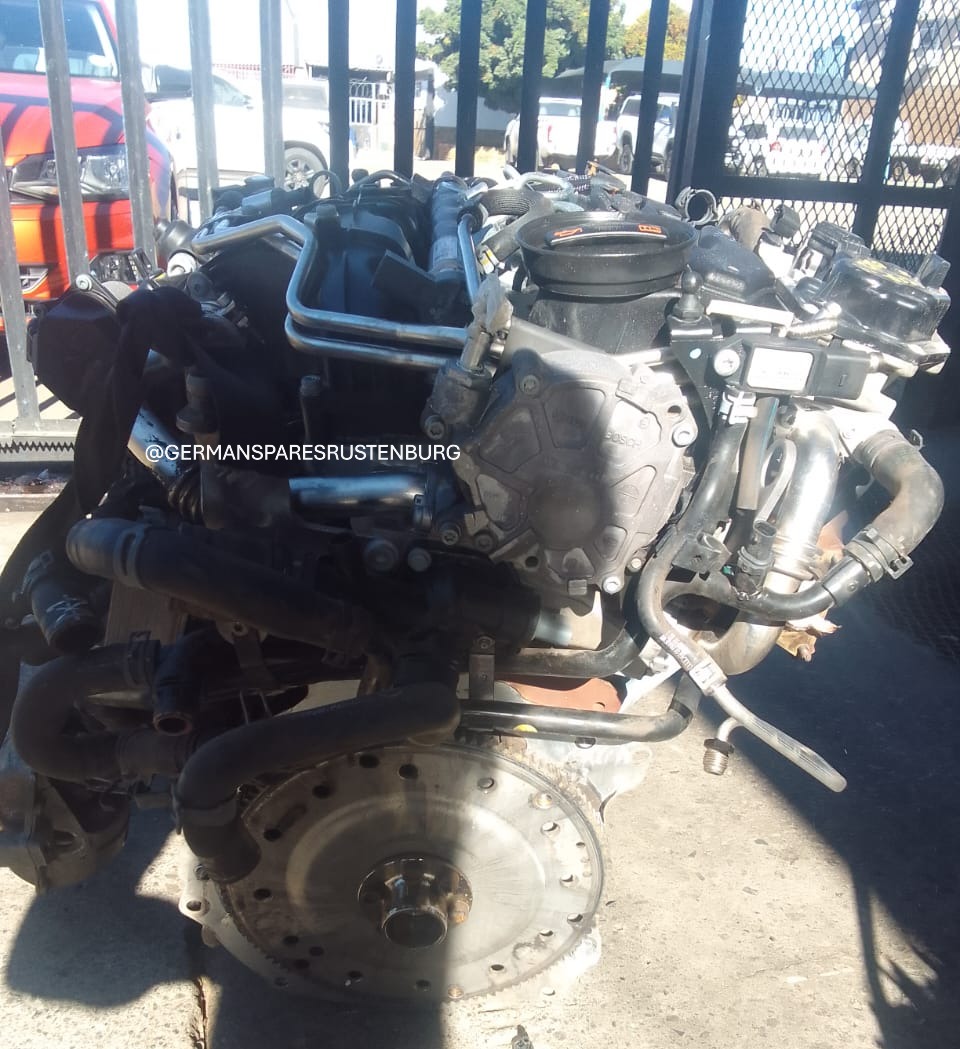 AUDI A4 2.0 USED ENGINE - Private Seller AUDI A4 2.0 USED ENGINE - Private Seller