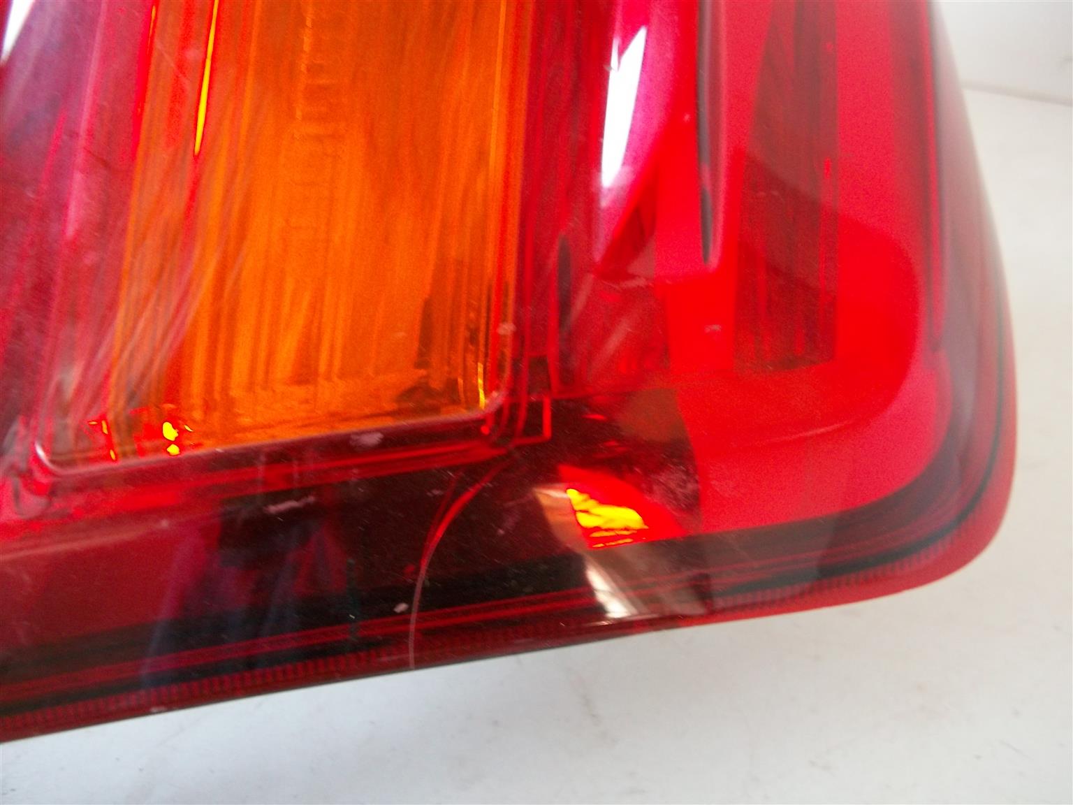 Toyota Land Cruiser Prado 120 '12-'15 right outer tail light - Private Seller Toyota Land Cruiser Prado 120 '12-'15 right outer tail light - Private Seller
