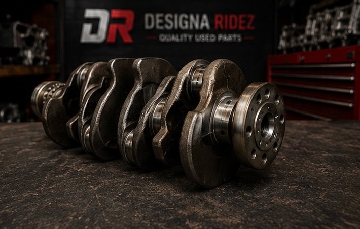MINI COOPER N16 - 1.6L INLINE 4 PETROL - CRANKSHAFT AVAILABLE NOW! - Private Seller