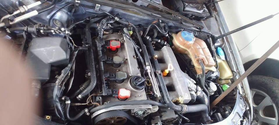 Audi A4 B6 BFB Engine for Sale - Private Seller Audi A4 B6 BFB Engine for Sale - Private Seller