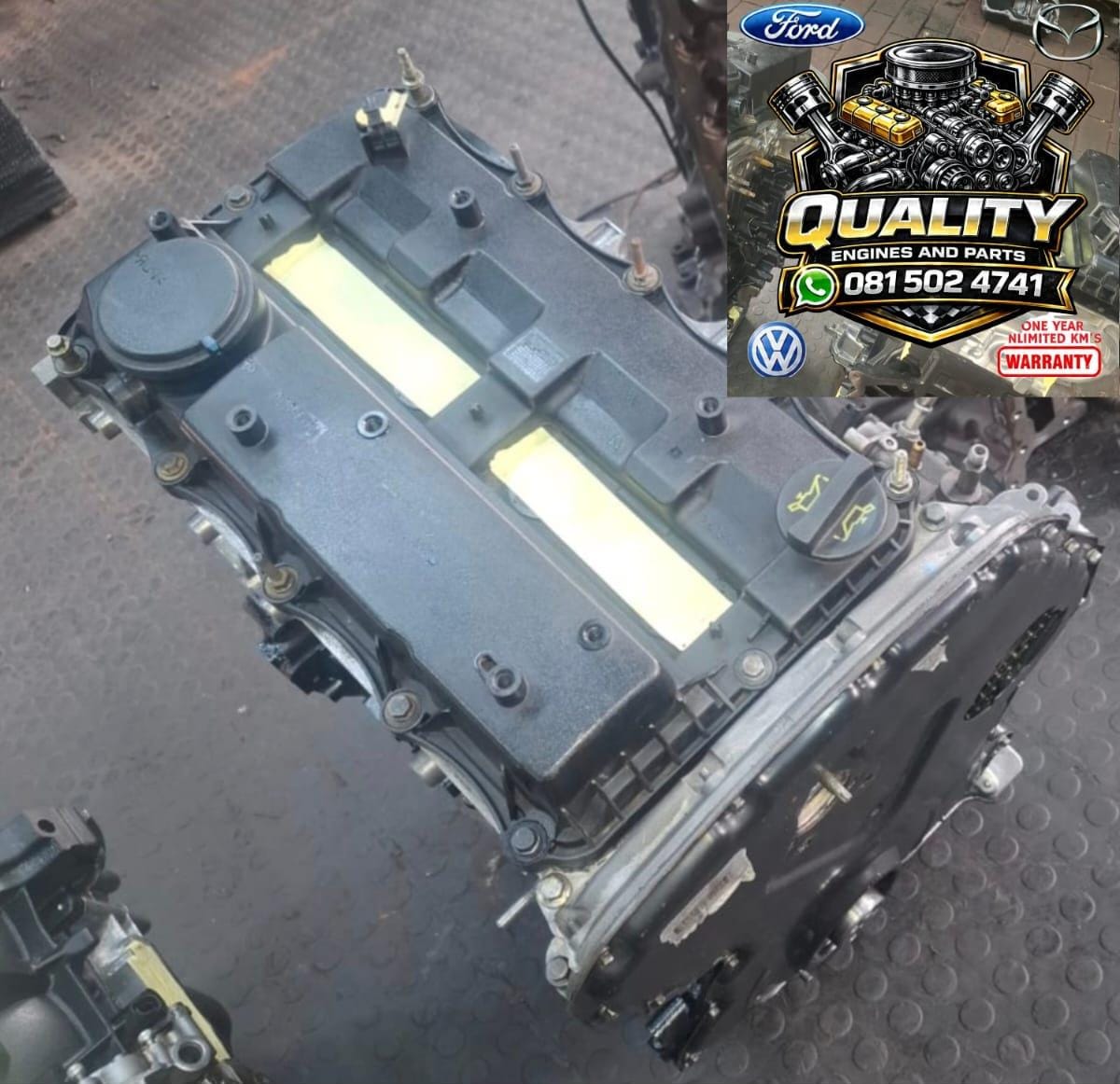 Ford Ranger reconditioned engines - Private Seller Ford Ranger reconditioned engines - Private Seller