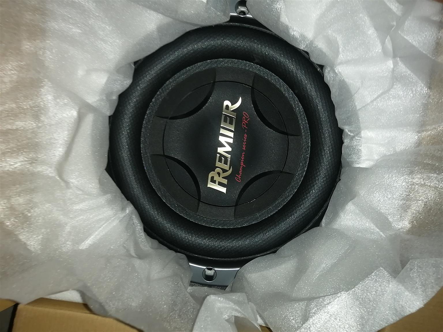 Pioneer Premier Champion Series 