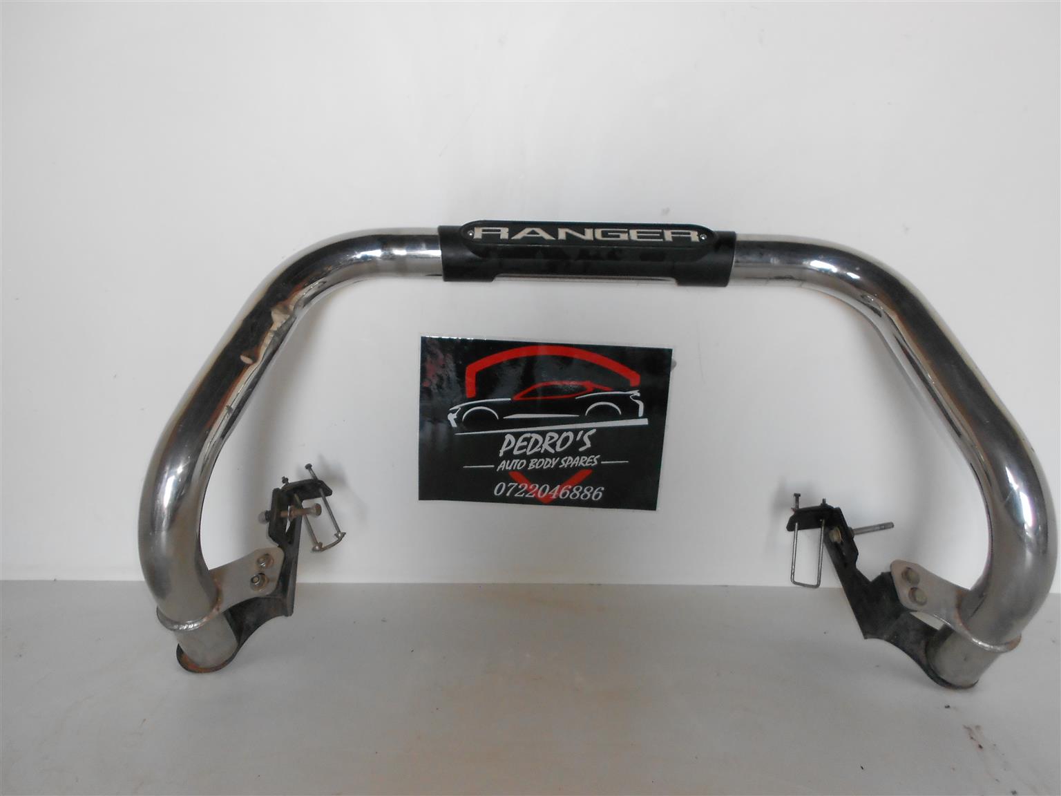 Ford Ranger T9 Nudge bar - Private Seller